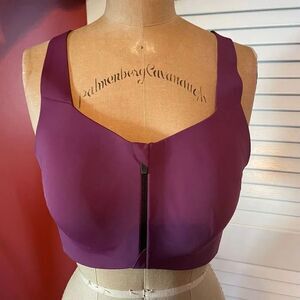 KNIX | purple bra size 7